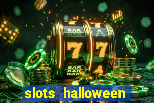 slots halloween capetinha grátis