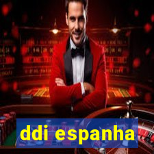 ddi espanha