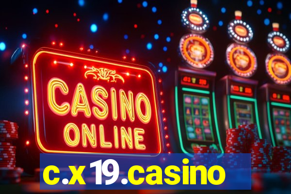 c.x19.casino