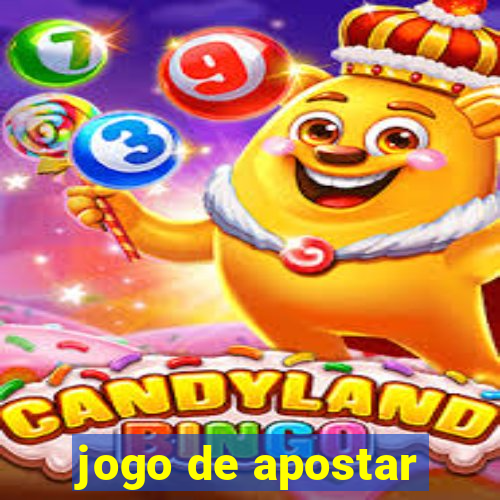 jogo de apostar