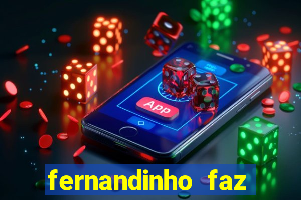 fernandinho faz chover letra