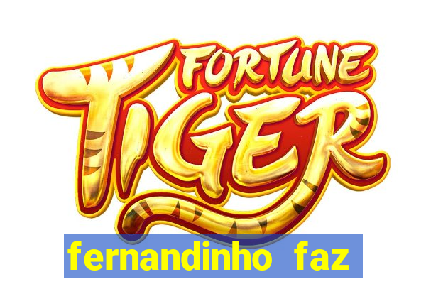 fernandinho faz chover letra