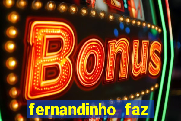 fernandinho faz chover letra