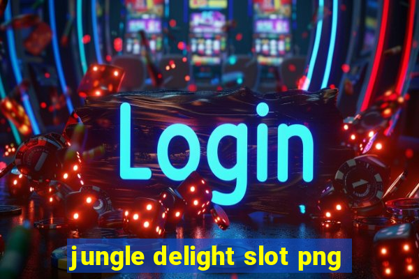 jungle delight slot png