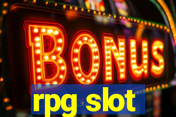 rpg slot