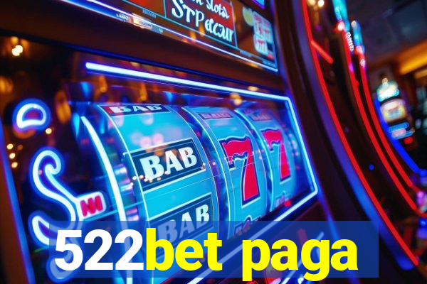 522bet paga