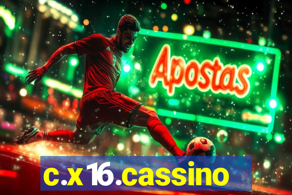 c.x16.cassino