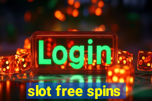 slot free spins