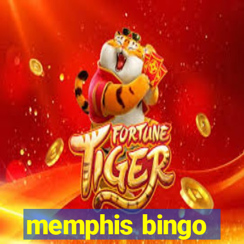 memphis bingo