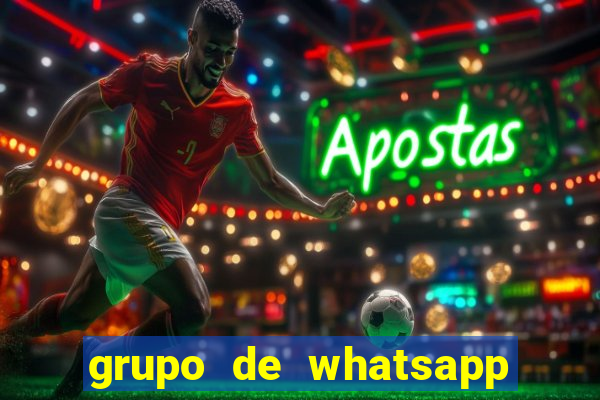 grupo de whatsapp blaze apostas