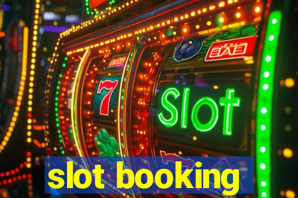 slot booking