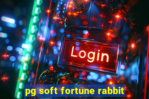 pg soft fortune rabbit