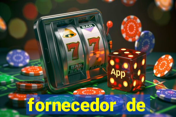 fornecedor de software igaming