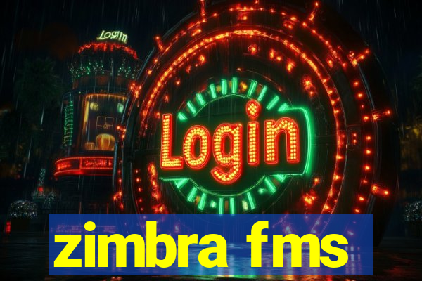 zimbra fms