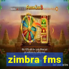 zimbra fms