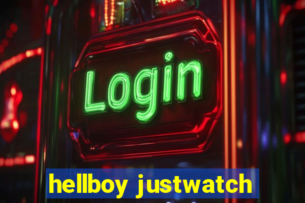 hellboy justwatch