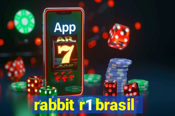 rabbit r1 brasil