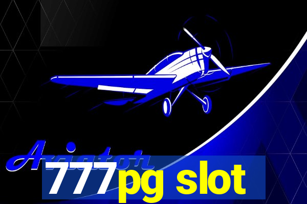 777pg slot