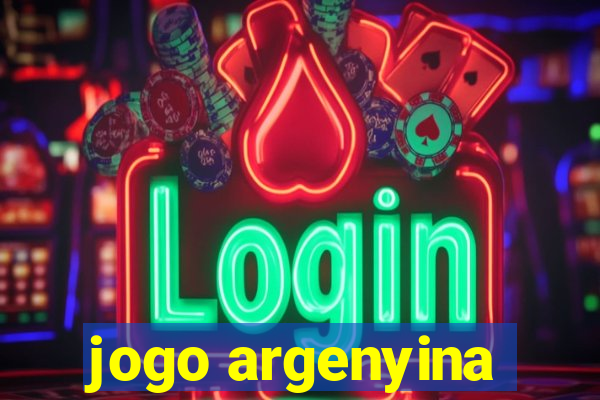 jogo argenyina