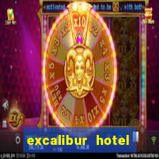 excalibur hotel casino booking