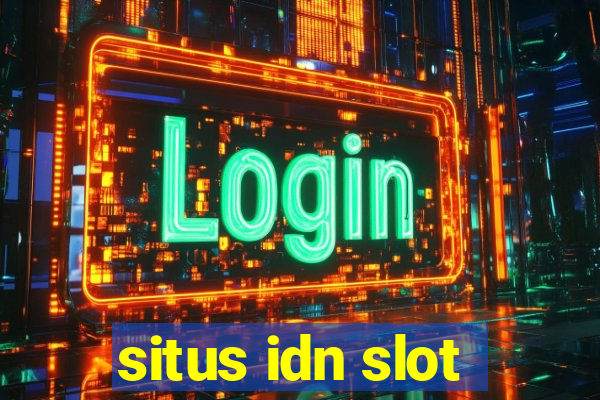 situs idn slot