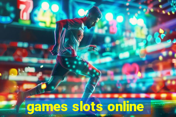 games slots online