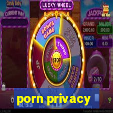 porn privacy