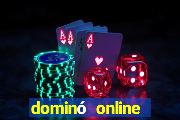 dominó online valendo dinheiro