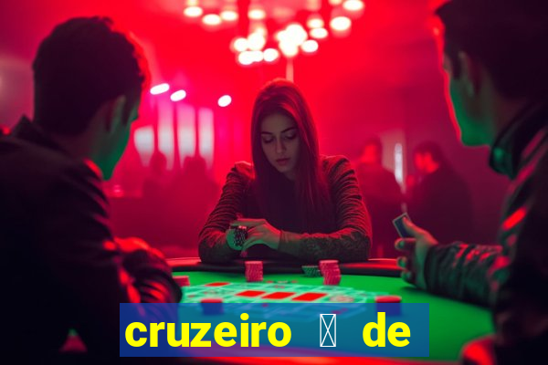 cruzeiro 茅 de qual estado