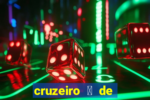 cruzeiro 茅 de qual estado