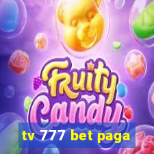 tv 777 bet paga