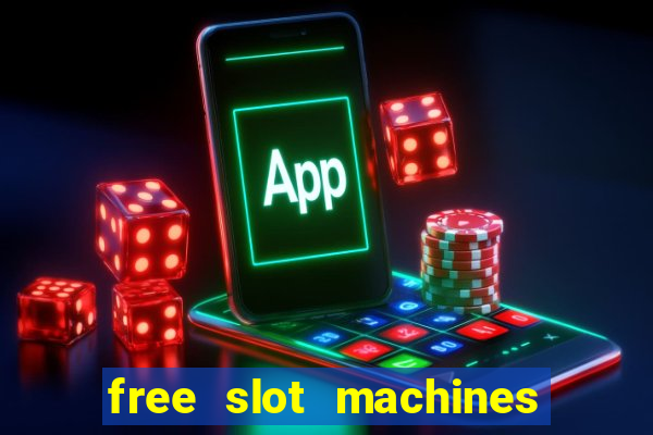 free slot machines las vegas