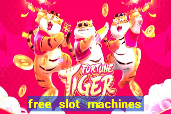 free slot machines las vegas