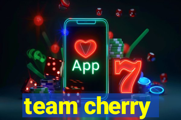 team cherry