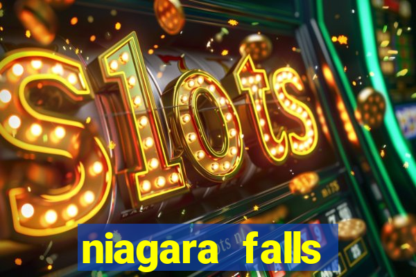 niagara falls casinos in canada