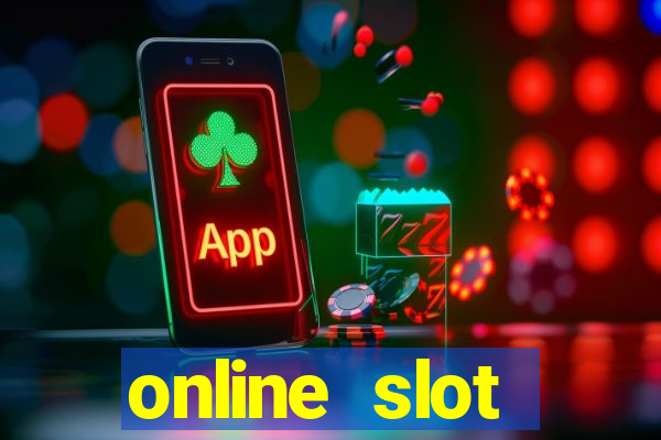 online slot machines for money