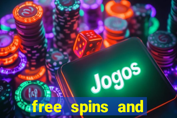 free spins and slot games real money uk