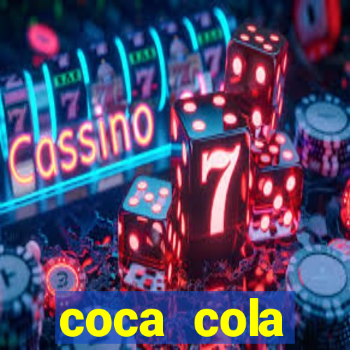 coca cola plataforma jogo