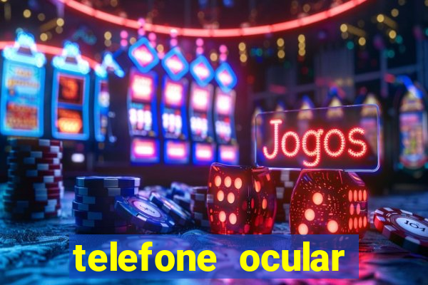 telefone ocular center betim