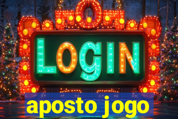 aposto jogo