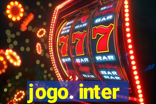 jogo. inter