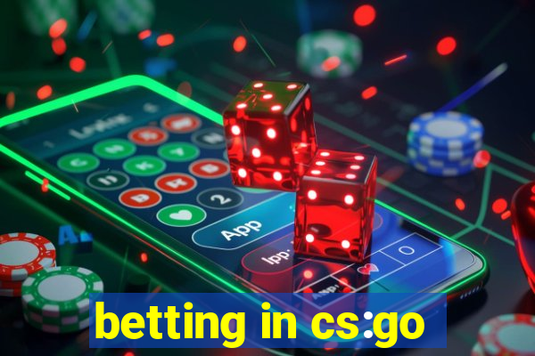 betting in cs:go