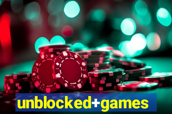 unblocked+games