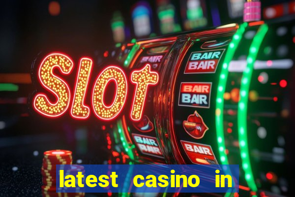 latest casino in las vegas