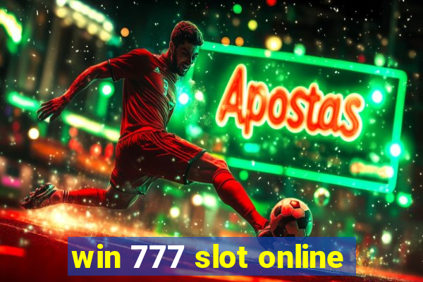 win 777 slot online