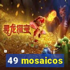 49 mosaicos