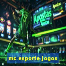 mc esporte jogos