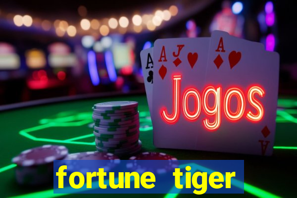 fortune tiger cassino 456bet