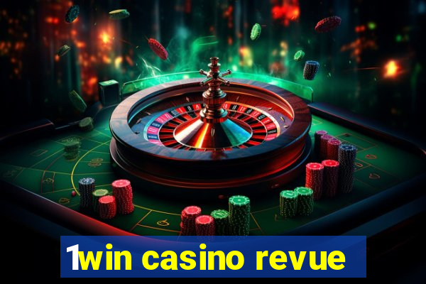 1win casino revue