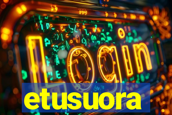 etusuora